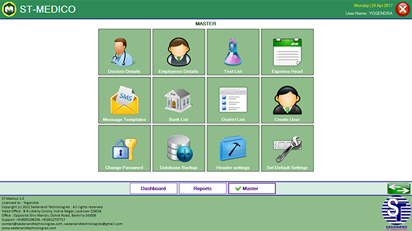 OPD Manager